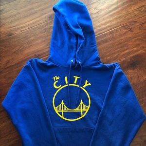 Golden State Warriors Hoodie